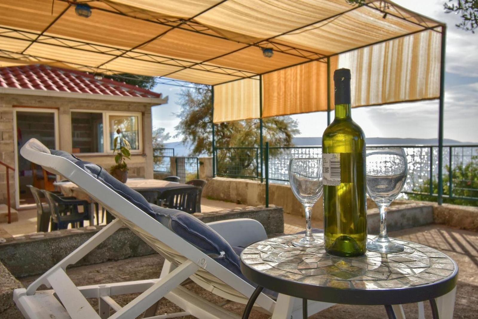 Apartments Dominika Trogir Kültér fotó