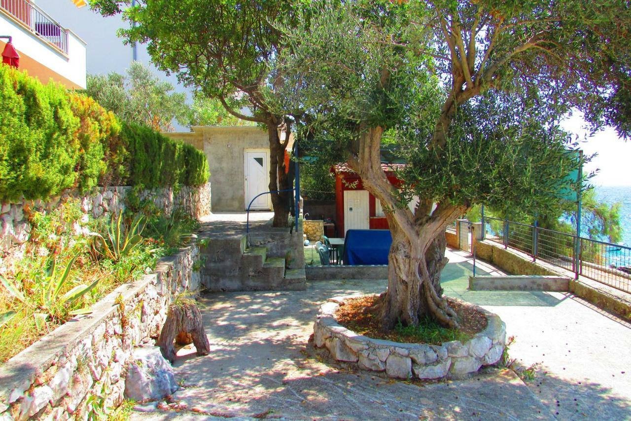 Apartments Dominika Trogir Kültér fotó